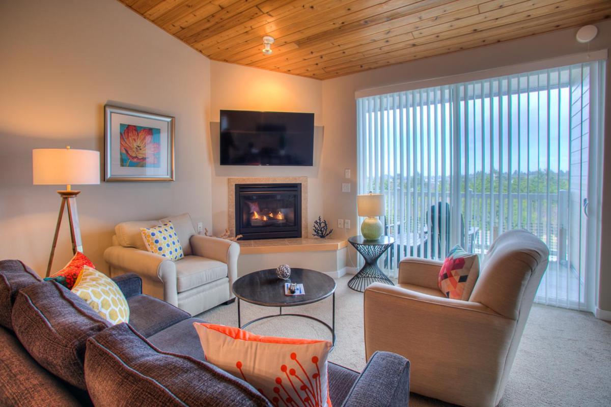 Vista Del Mar Beach Condominium Ocean Shores Exterior photo