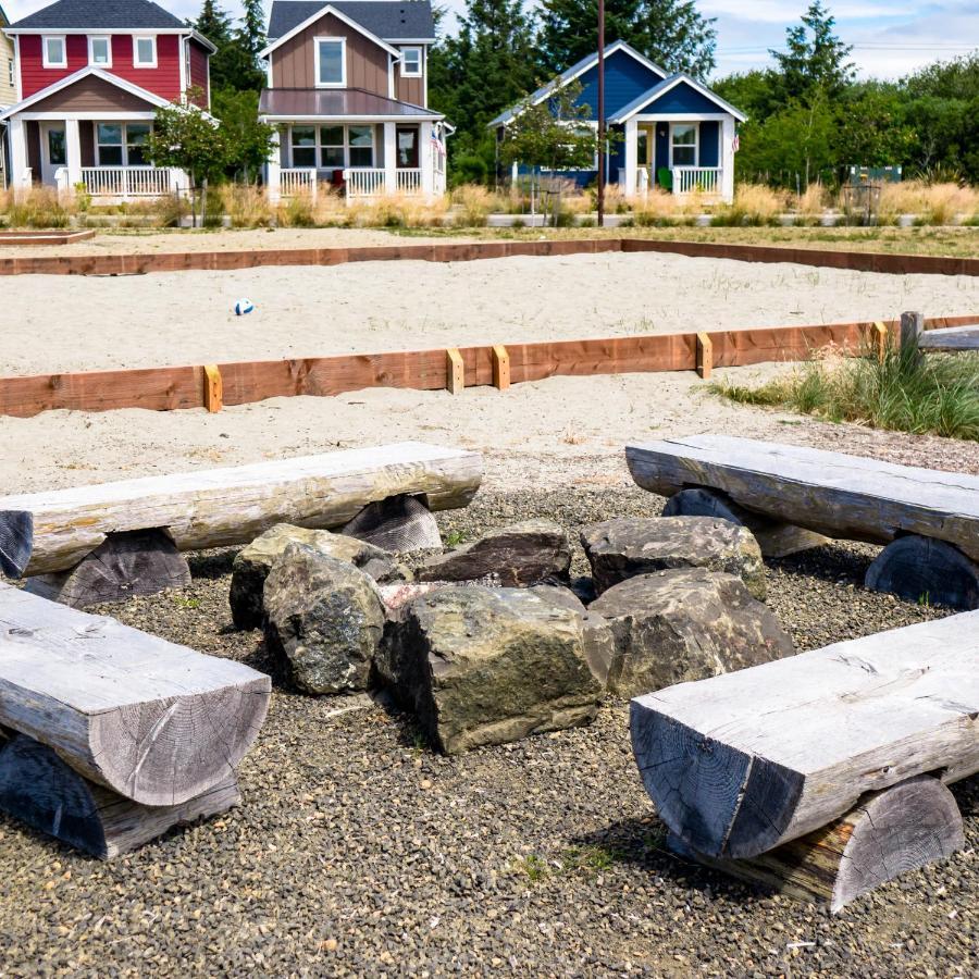 Vista Del Mar Beach Condominium Ocean Shores Exterior photo
