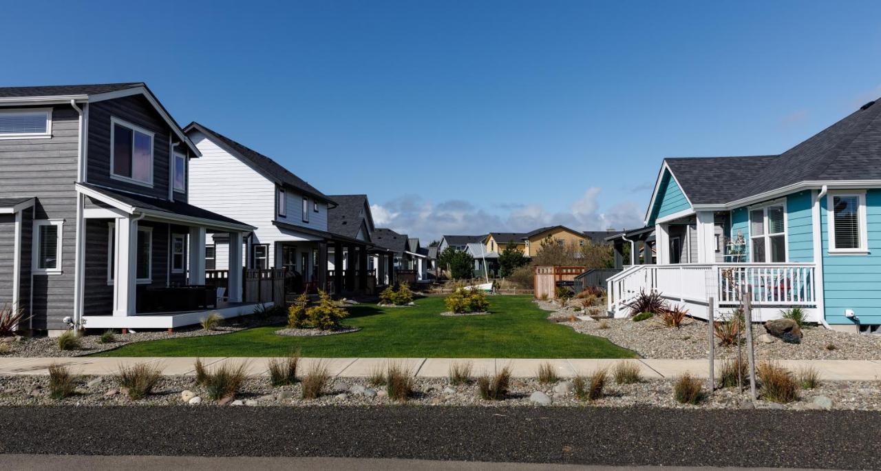 Vista Del Mar Beach Condominium Ocean Shores Exterior photo