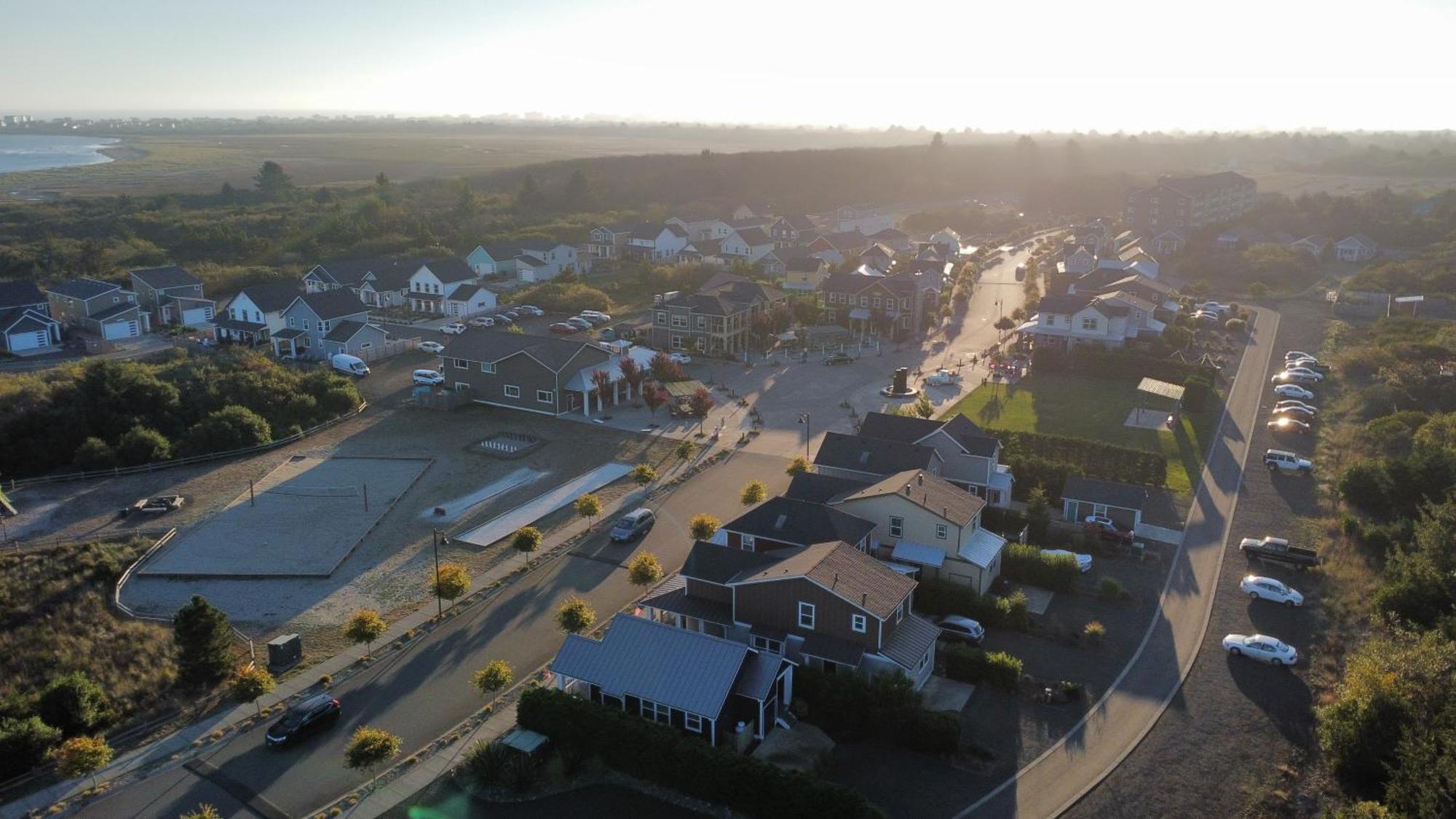 Vista Del Mar Beach Condominium Ocean Shores Exterior photo